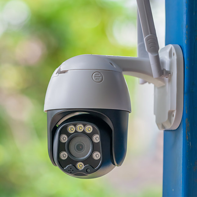 Vidéo surveillance
